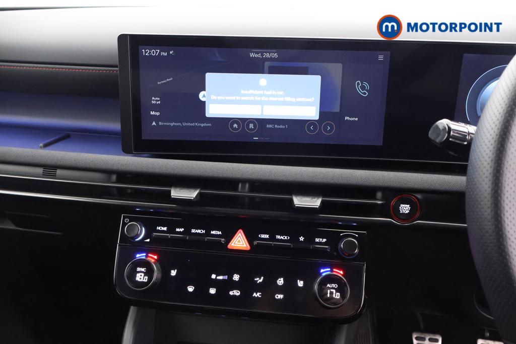 Hyundai Tucson N Line Manual Petrol SUV - Stock Number (1547534) - 5th supplementary image