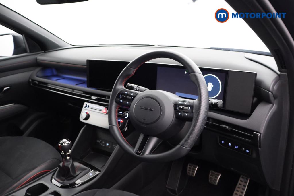 Hyundai Tucson N Line Manual Petrol SUV - Stock Number (1547534) - 10th supplementary image