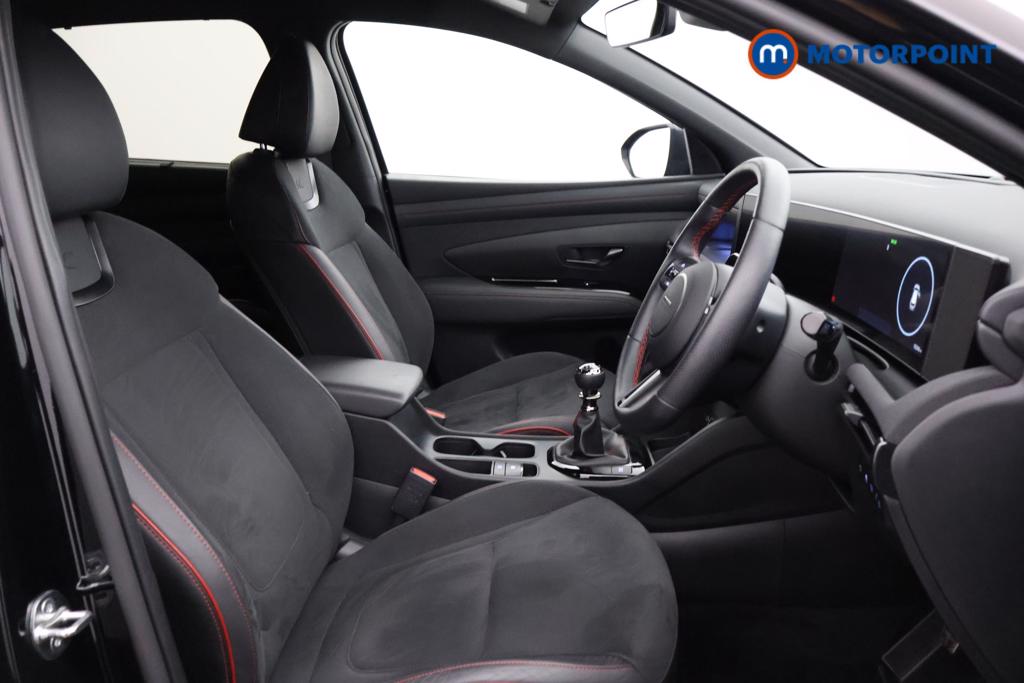 Hyundai Tucson N Line Manual Petrol SUV - Stock Number (1547534) - 11th supplementary image