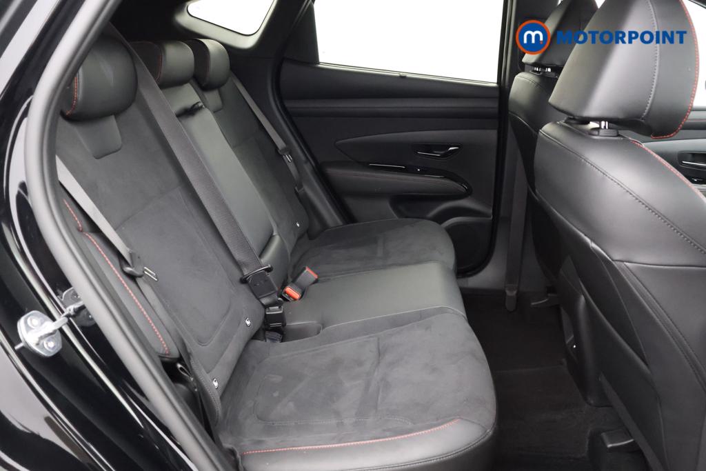 Hyundai Tucson N Line Manual Petrol SUV - Stock Number (1547534) - 12th supplementary image
