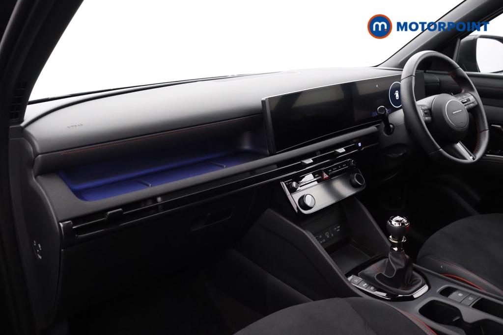Hyundai Tucson N Line Manual Petrol SUV - Stock Number (1547534) - 13th supplementary image