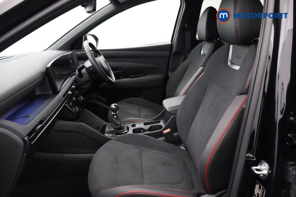 Hyundai Tucson N Line Manual Petrol SUV - Stock Number (1547534) - 14th supplementary image
