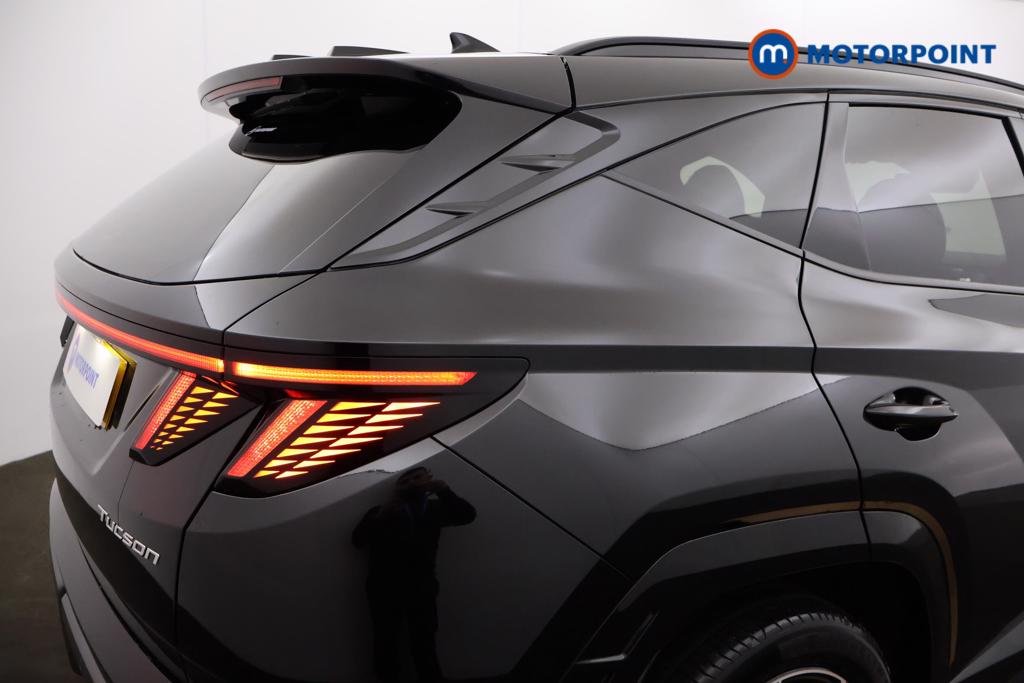 Hyundai Tucson N Line Manual Petrol SUV - Stock Number (1547534) - 16th supplementary image