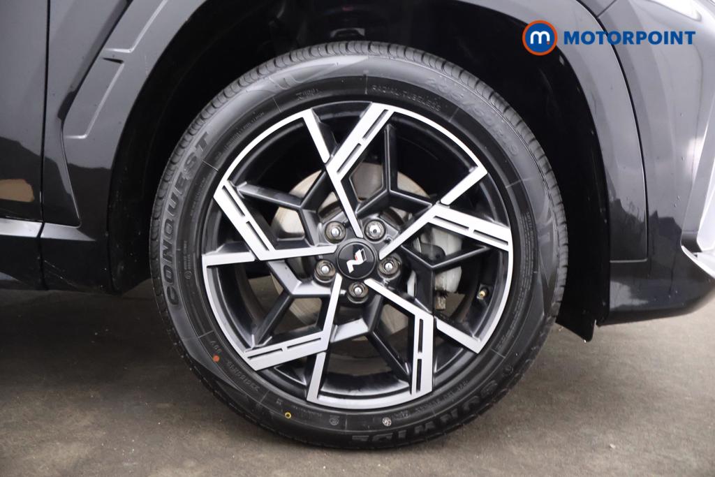 Hyundai Tucson N Line Manual Petrol SUV - Stock Number (1547534) - 18th supplementary image