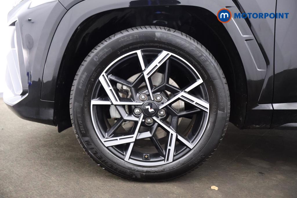 Hyundai Tucson N Line Manual Petrol SUV - Stock Number (1547534) - 20th supplementary image