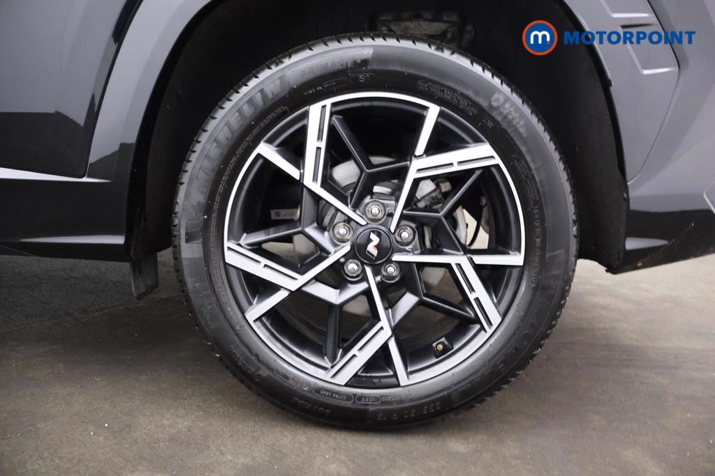 Hyundai Tucson N Line Manual Petrol SUV - Stock Number (1547534) - 21st supplementary image