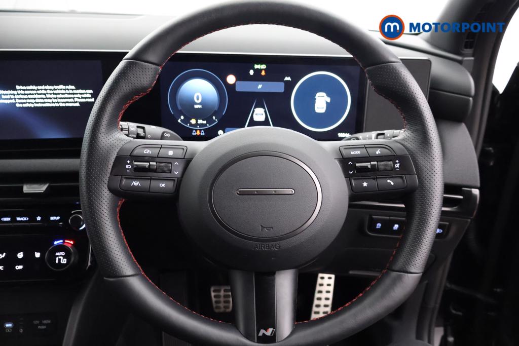 Hyundai Tucson N Line Manual Petrol SUV - Stock Number (1547534) - 1st supplementary image