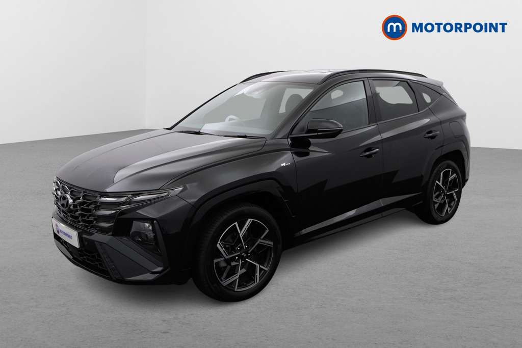 Hyundai Tucson N Line Manual Petrol SUV - Stock Number (1547534) - Passenger side front corner