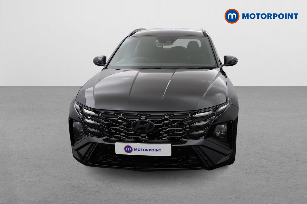 Hyundai Tucson N Line Manual Petrol SUV - Stock Number (1547534) - Front bumper