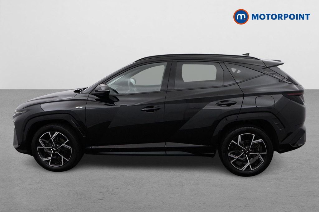 Hyundai Tucson N Line Manual Petrol SUV - Stock Number (1547534) - Passenger side