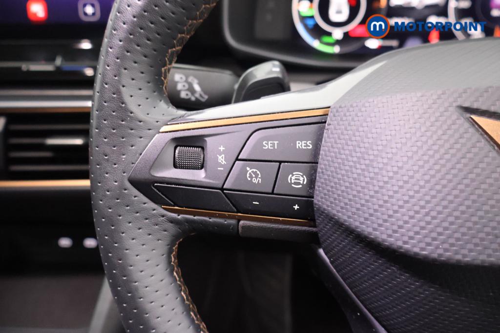 Cupra Leon VZ2 Automatic Petrol Plug-In Hybrid Hatchback - Stock Number (1547560) - 2nd supplementary image