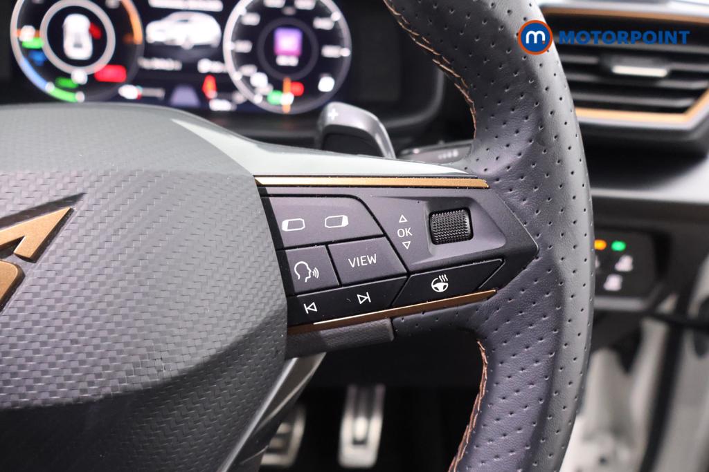 Cupra Leon VZ2 Automatic Petrol Plug-In Hybrid Hatchback - Stock Number (1547560) - 3rd supplementary image