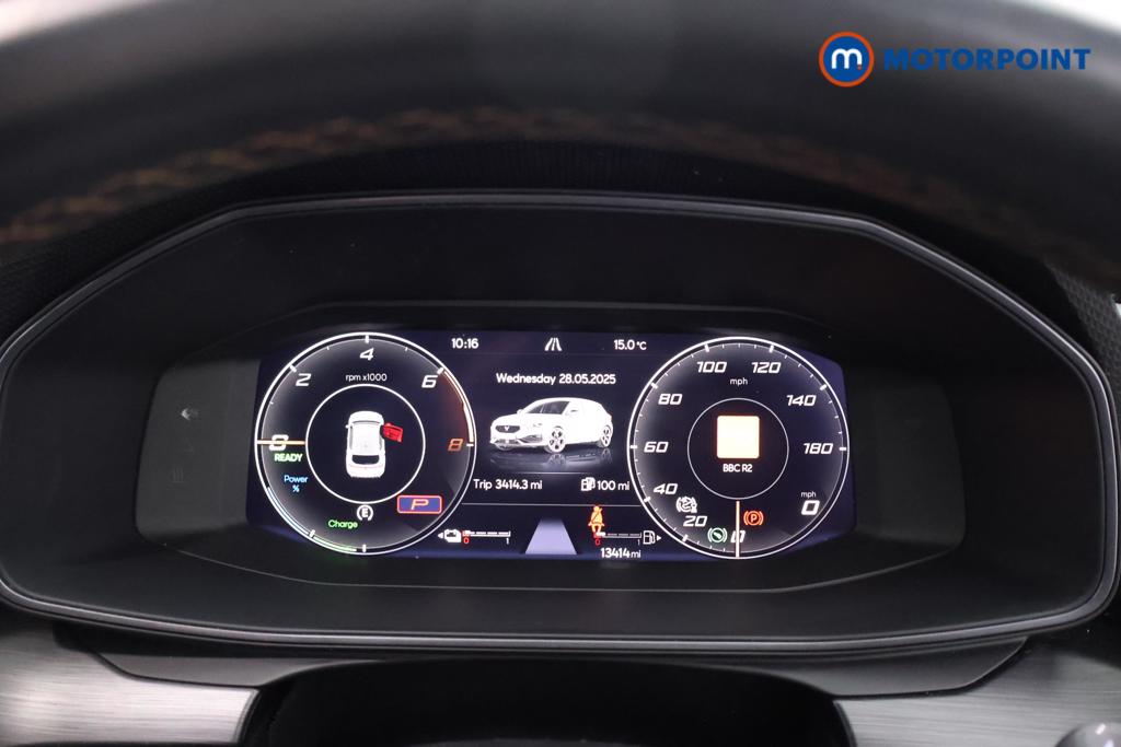 Cupra Leon VZ2 Automatic Petrol Plug-In Hybrid Hatchback - Stock Number (1547560) - 4th supplementary image