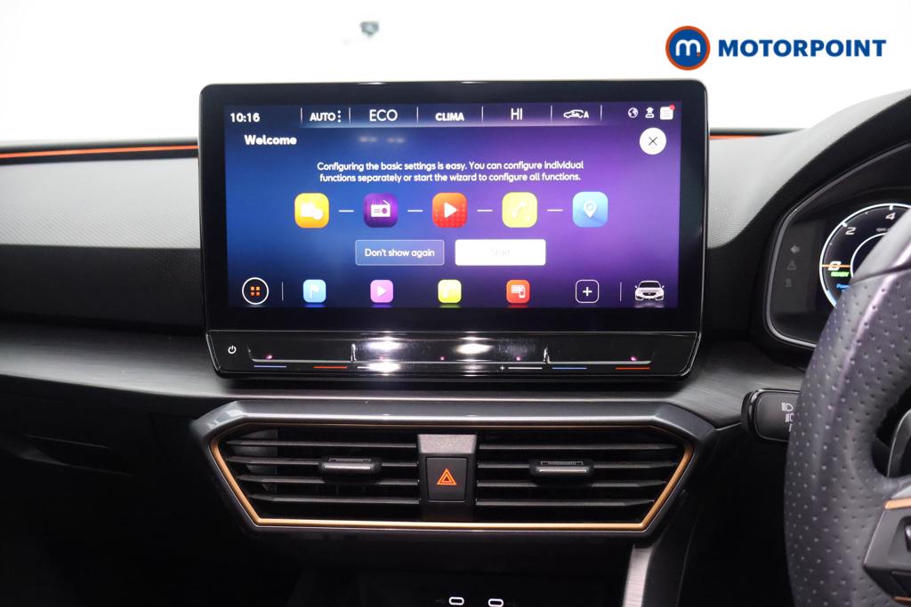Cupra Leon VZ2 Automatic Petrol Plug-In Hybrid Hatchback - Stock Number (1547560) - 5th supplementary image