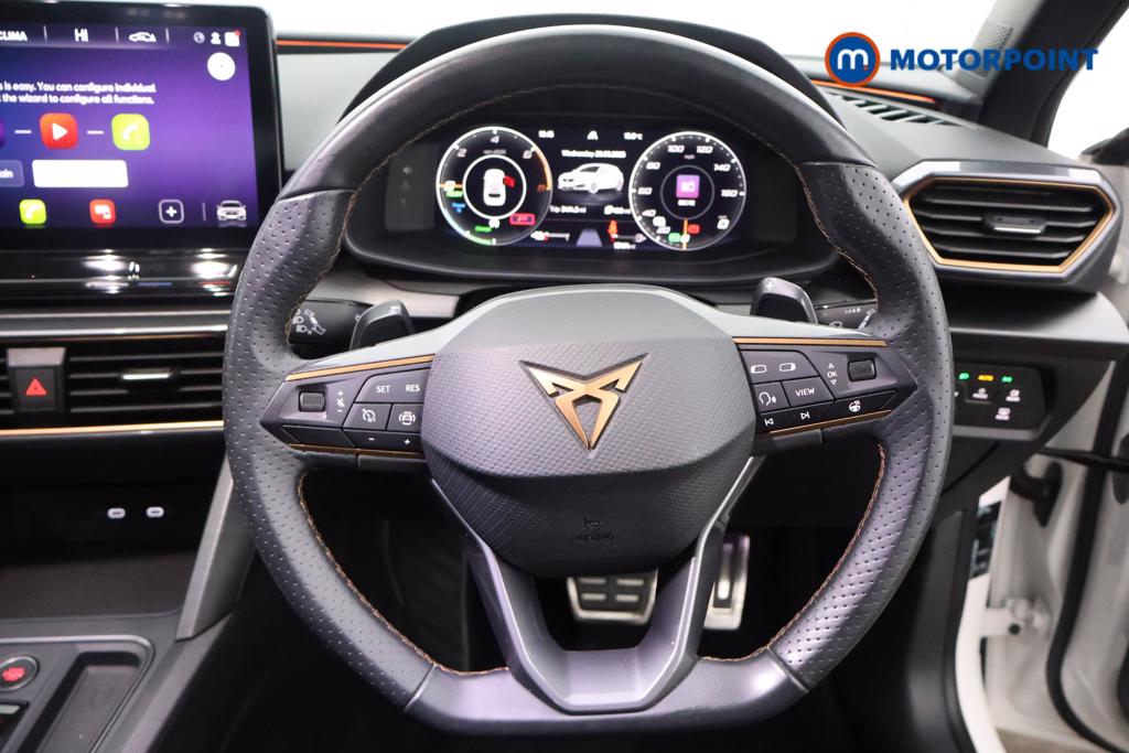 Cupra Leon VZ2 Automatic Petrol Plug-In Hybrid Hatchback - Stock Number (1547560) - 1st supplementary image