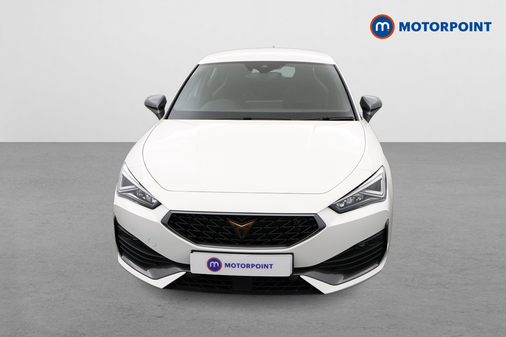 Cupra Leon VZ2 Automatic Petrol Plug-In Hybrid Hatchback - Stock Number (1547560) - Front bumper