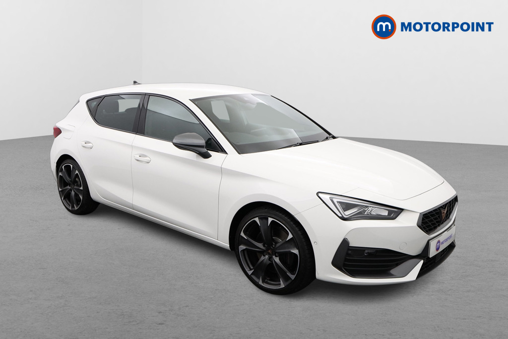 Cupra Leon VZ2 Automatic Petrol Plug-In Hybrid Hatchback - Stock Number (1547560) - Drivers side front corner