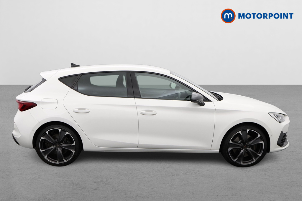 Cupra Leon VZ2 Automatic Petrol Plug-In Hybrid Hatchback - Stock Number (1547560) - Drivers side