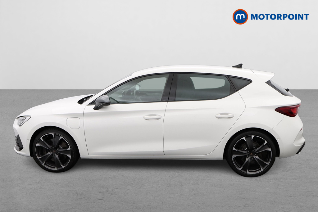 Cupra Leon VZ2 Automatic Petrol Plug-In Hybrid Hatchback - Stock Number (1547560) - Passenger side