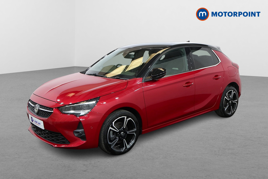 Vauxhall Corsa Ultimate Manual Petrol Hatchback - Stock Number (1547571) - Passenger side front corner