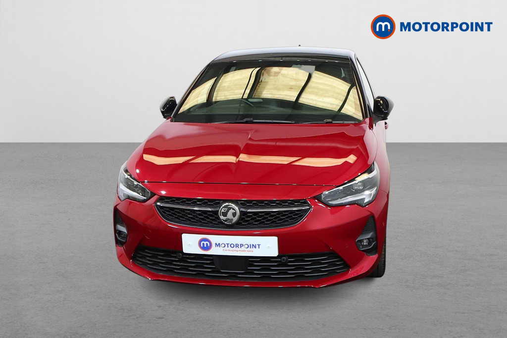 Vauxhall Corsa Ultimate Manual Petrol Hatchback - Stock Number (1547571) - Front bumper