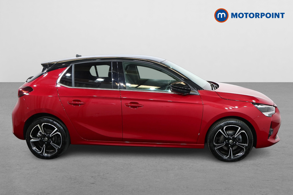 Vauxhall Corsa Ultimate Manual Petrol Hatchback - Stock Number (1547571) - Drivers side