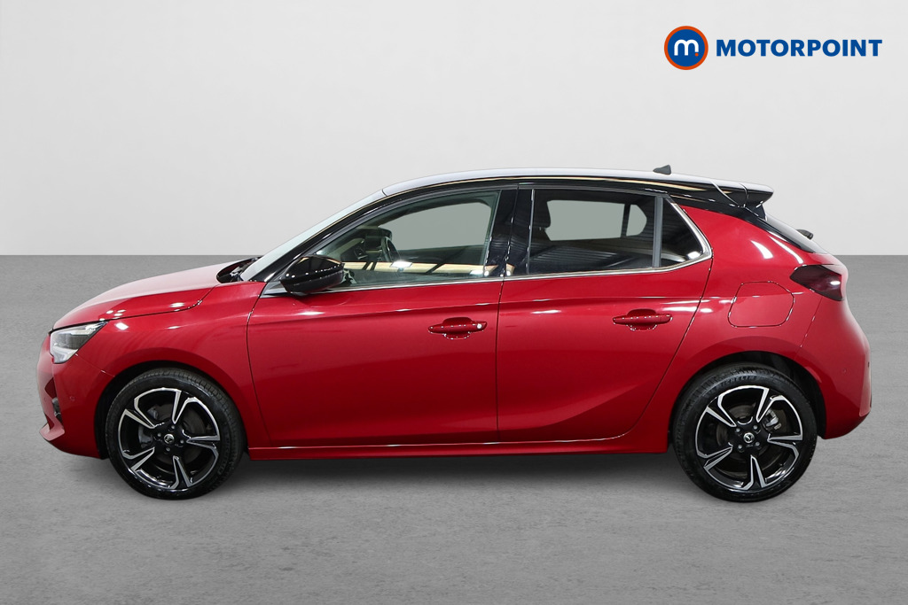 Vauxhall Corsa Ultimate Manual Petrol Hatchback - Stock Number (1547571) - Passenger side