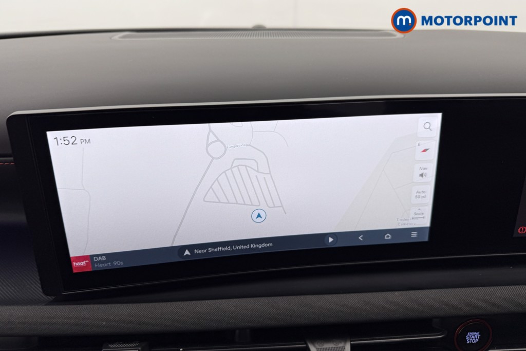 Hyundai Tucson N Line Manual Petrol SUV - Stock Number (1547585) - 2nd supplementary image