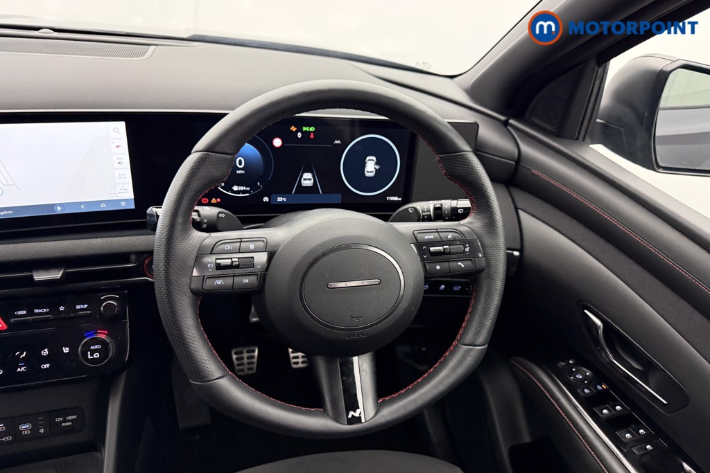 Hyundai Tucson N Line Manual Petrol SUV - Stock Number (1547585) - 3rd supplementary image