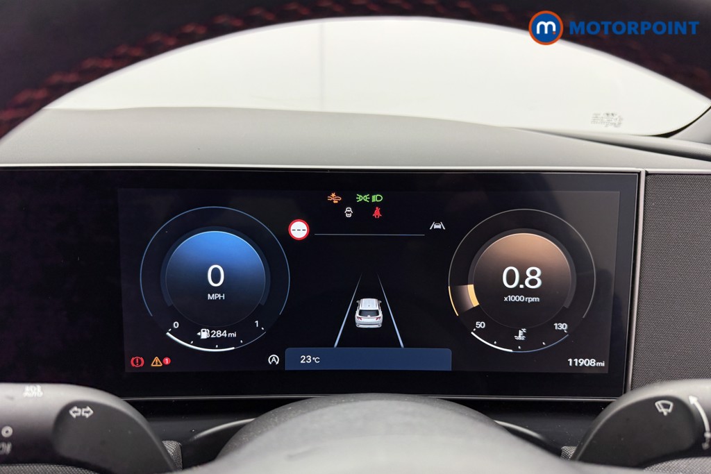Hyundai Tucson N Line Manual Petrol SUV - Stock Number (1547585) - 5th supplementary image