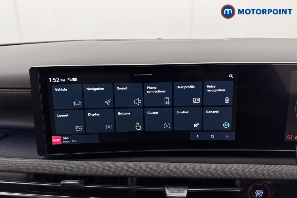 Hyundai Tucson N Line Manual Petrol SUV - Stock Number (1547585) - 6th supplementary image