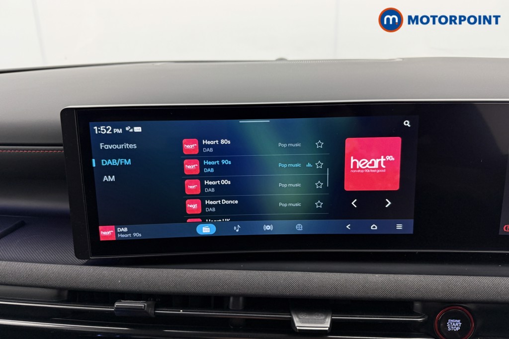 Hyundai Tucson N Line Manual Petrol SUV - Stock Number (1547585) - 7th supplementary image