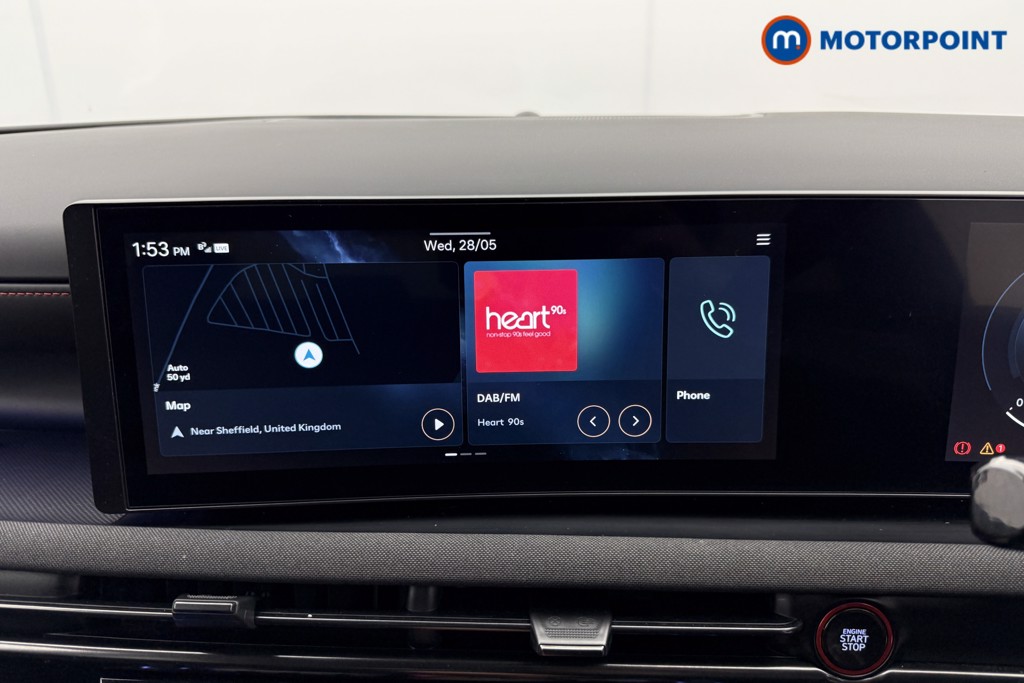Hyundai Tucson N Line Manual Petrol SUV - Stock Number (1547585) - 9th supplementary image