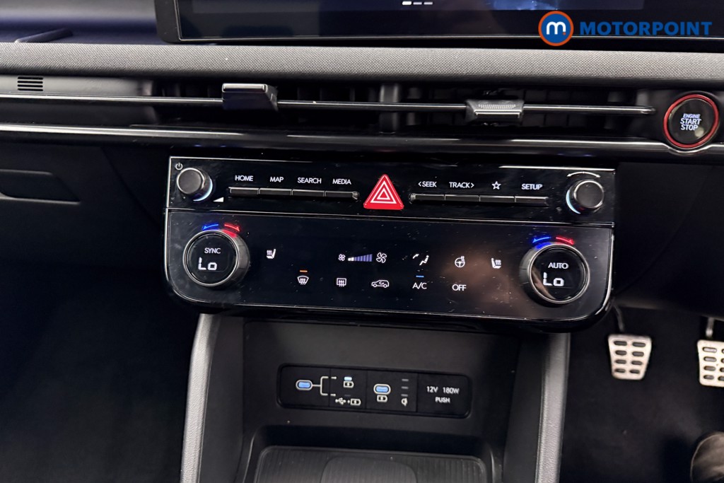 Hyundai Tucson N Line Manual Petrol SUV - Stock Number (1547585) - 10th supplementary image
