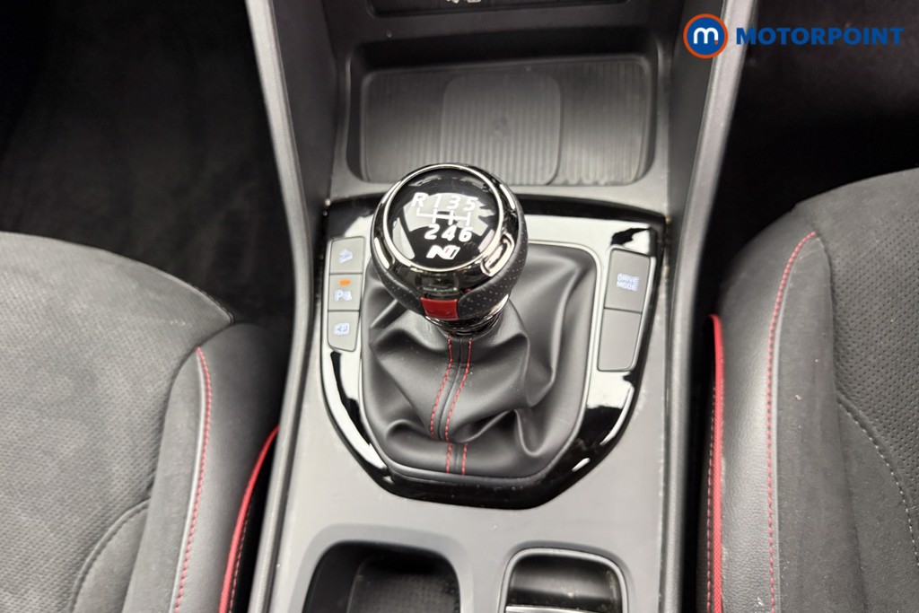 Hyundai Tucson N Line Manual Petrol SUV - Stock Number (1547585) - 11th supplementary image