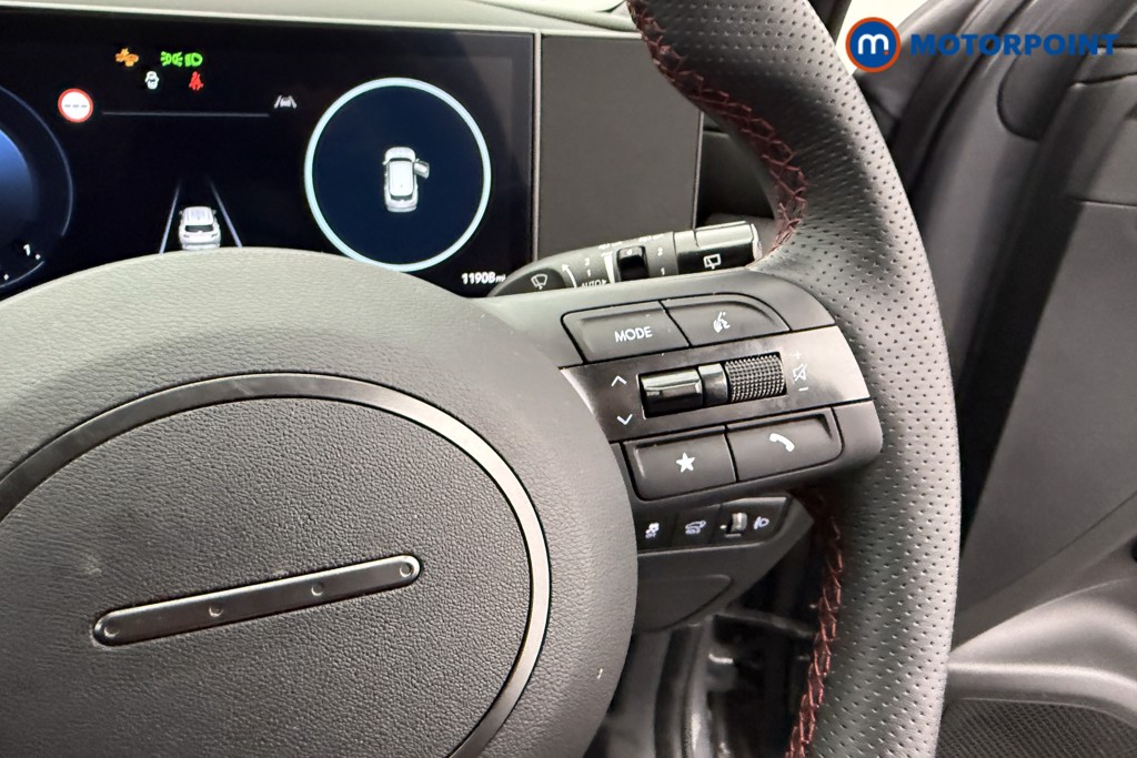 Hyundai Tucson N Line Manual Petrol SUV - Stock Number (1547585) - 13th supplementary image