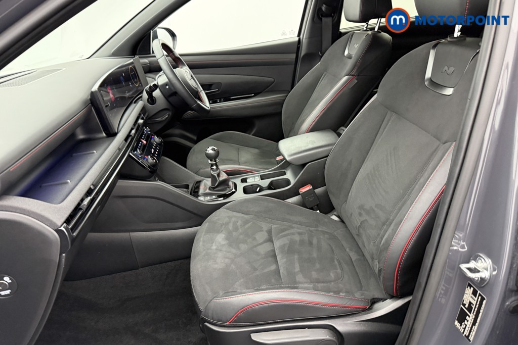 Hyundai Tucson N Line Manual Petrol SUV - Stock Number (1547585) - 23rd supplementary image