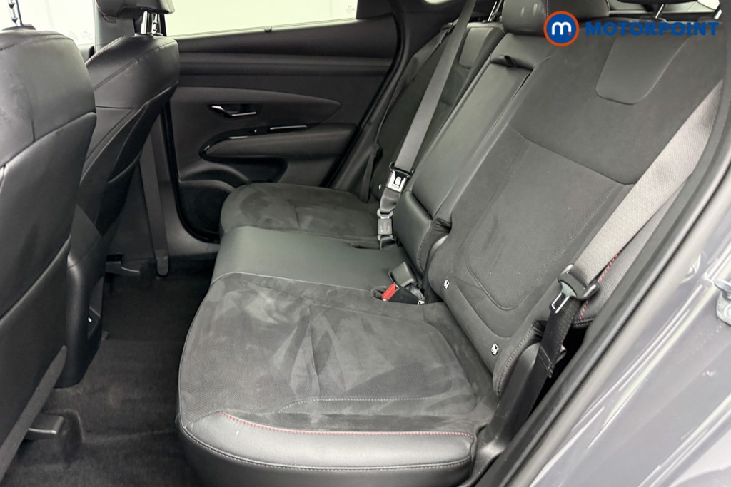 Hyundai Tucson N Line Manual Petrol SUV - Stock Number (1547585) - 24th supplementary image