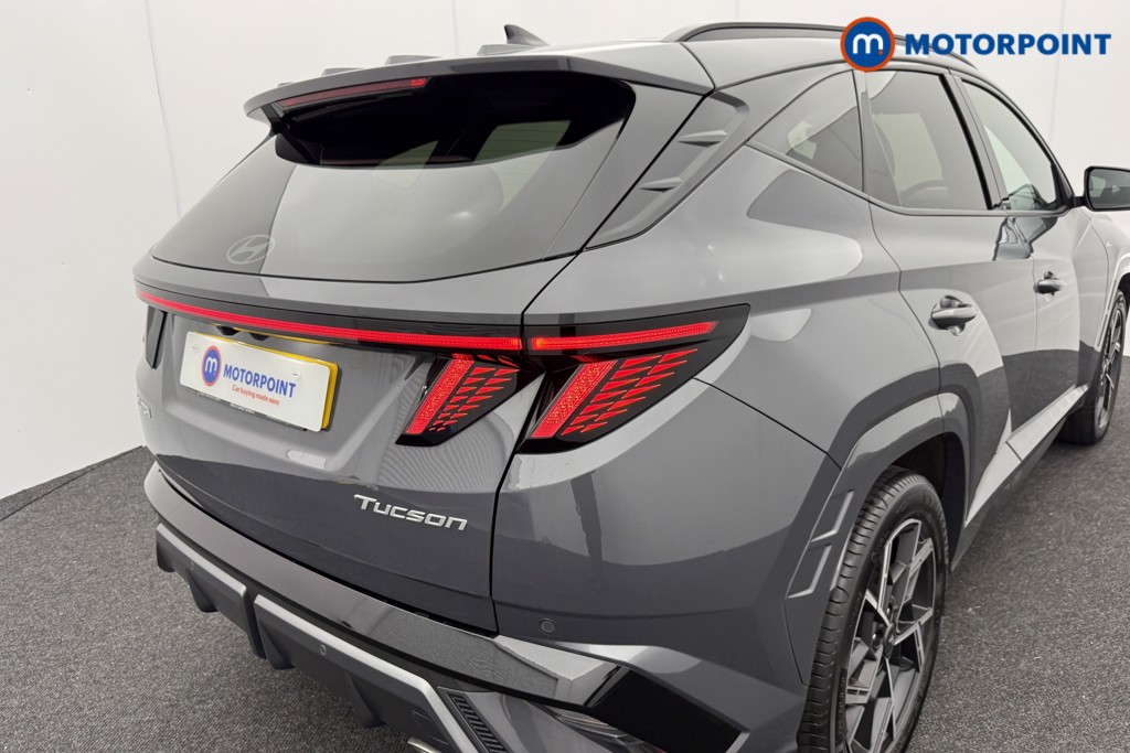 Hyundai Tucson N Line Manual Petrol SUV - Stock Number (1547585) - 27th supplementary image