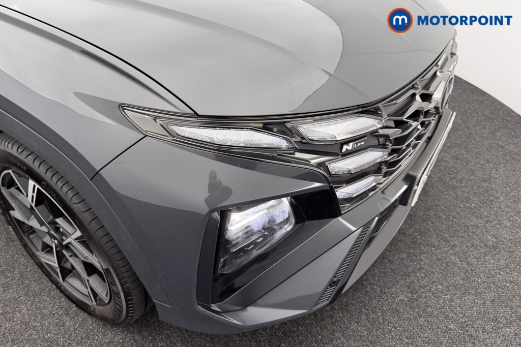 Hyundai Tucson N Line Manual Petrol SUV - Stock Number (1547585) - 28th supplementary image