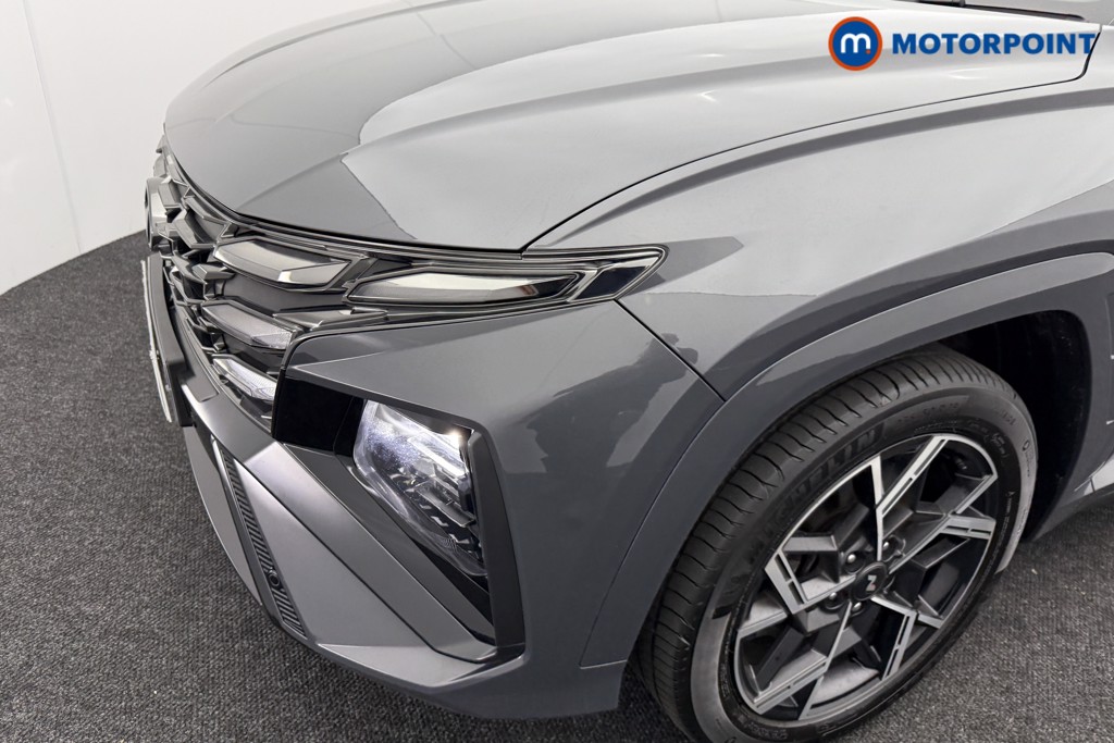 Hyundai Tucson N Line Manual Petrol SUV - Stock Number (1547585) - 29th supplementary image