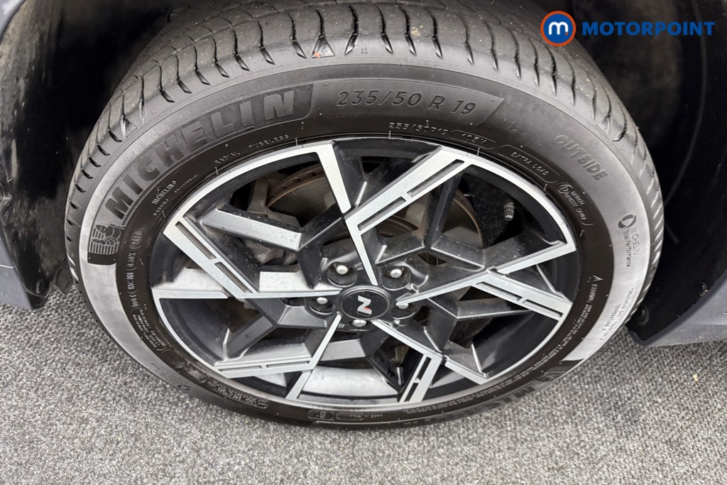Hyundai Tucson N Line Manual Petrol SUV - Stock Number (1547585) - 30th supplementary image