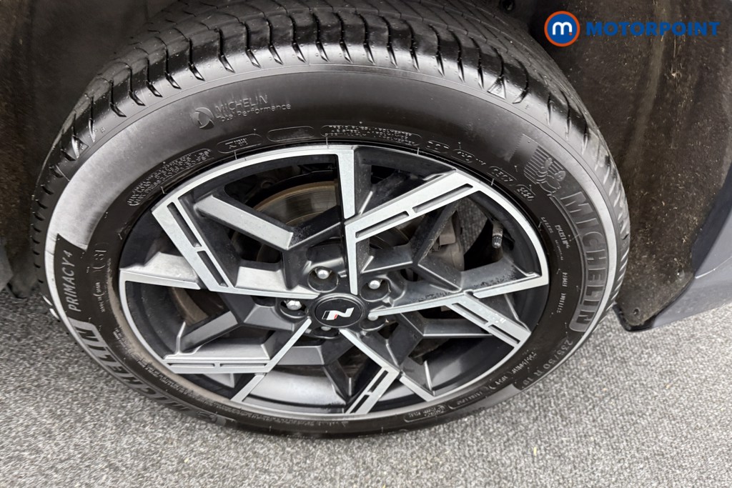 Hyundai Tucson N Line Manual Petrol SUV - Stock Number (1547585) - 31st supplementary image