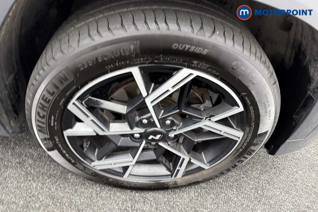 Hyundai Tucson N Line Manual Petrol SUV - Stock Number (1547585) - 33rd supplementary image