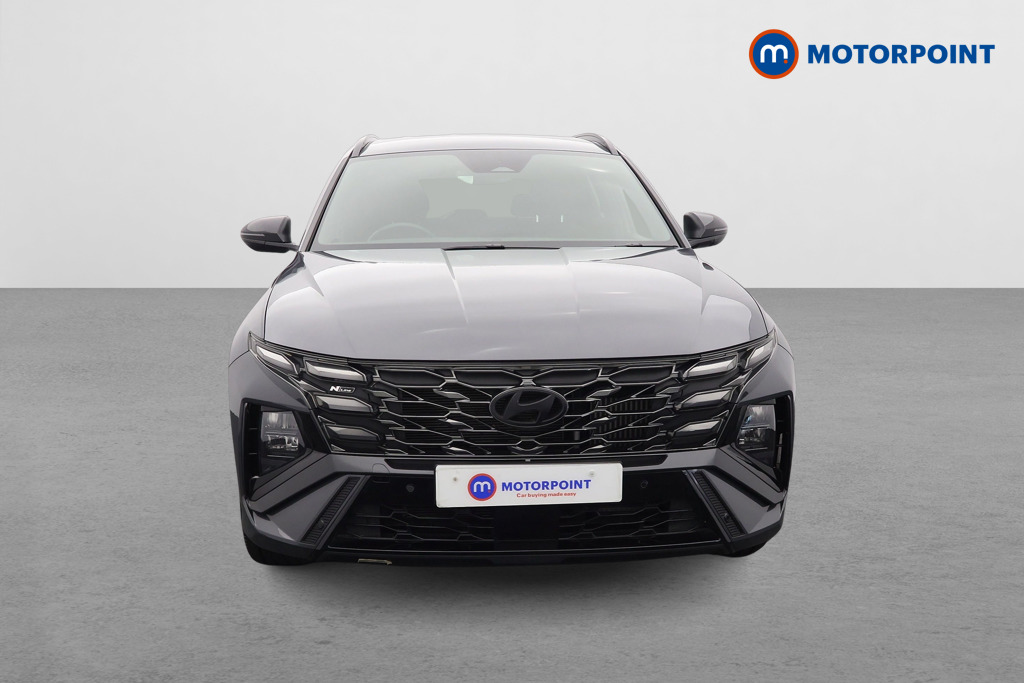 Hyundai Tucson N Line Manual Petrol SUV - Stock Number (1547585) - Front bumper