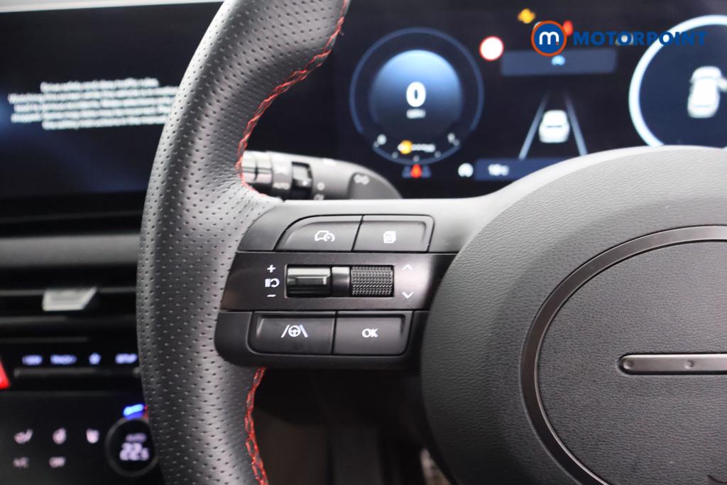 Hyundai Tucson N Line Manual Petrol SUV - Stock Number (1547616) - 2nd supplementary image