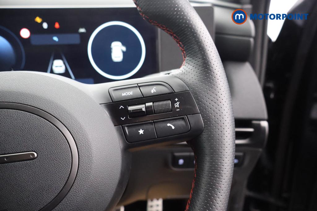 Hyundai Tucson N Line Manual Petrol SUV - Stock Number (1547616) - 3rd supplementary image
