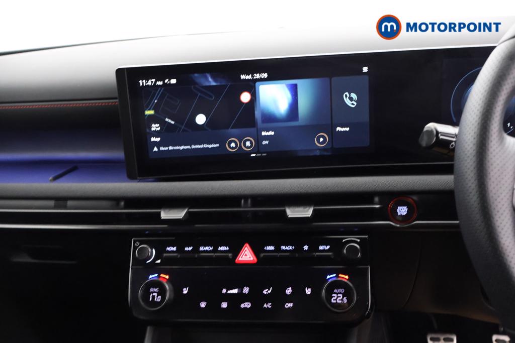Hyundai Tucson N Line Manual Petrol SUV - Stock Number (1547616) - 5th supplementary image