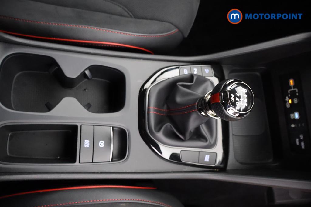 Hyundai Tucson N Line Manual Petrol SUV - Stock Number (1547616) - 6th supplementary image