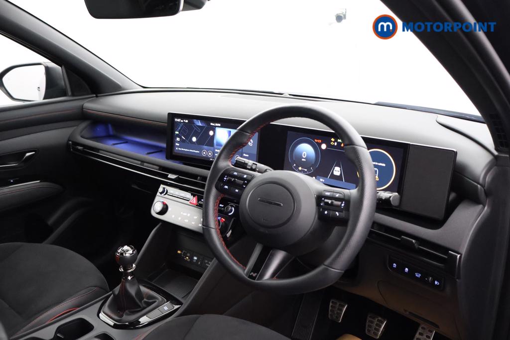 Hyundai Tucson N Line Manual Petrol SUV - Stock Number (1547616) - 10th supplementary image